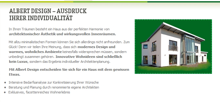 Albert-Design
