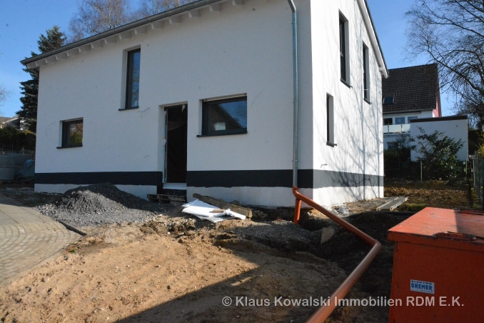 Baustelle Burscheid singhausen 2016-16