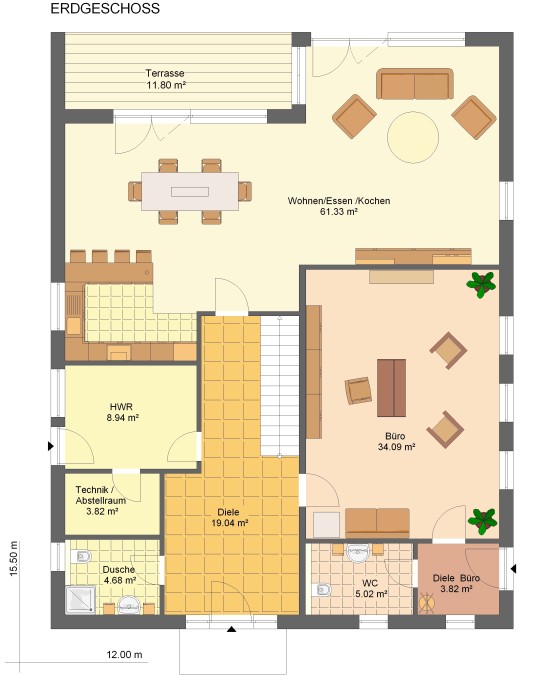 Kowalski-Bauhaus-Annabell-Grundriss-Erdgeschoss