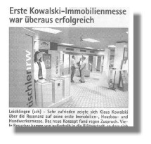 Kowalski-Messe-Weitere