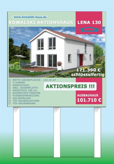 Kowalski Haus Aktionshaus Lena Home