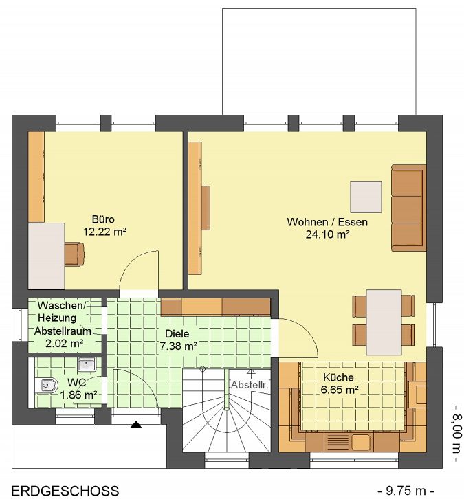 Kowalski Haus Arta 128