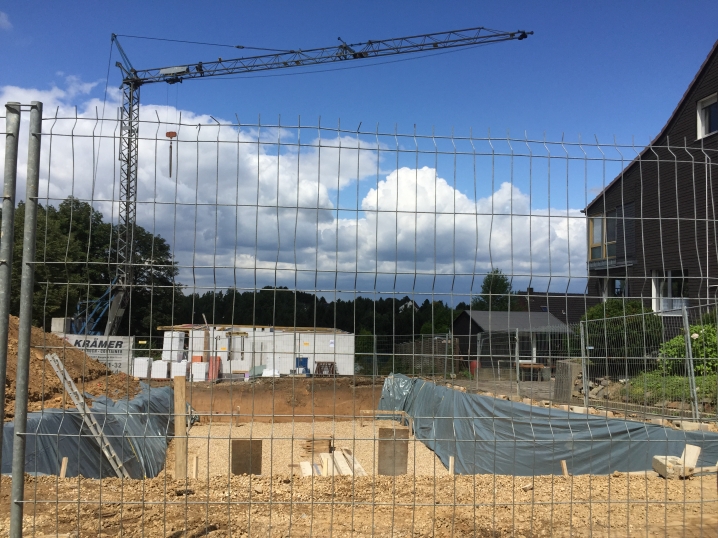 Kowalski Haus Bauhausstil Baustelle Odenthal g6