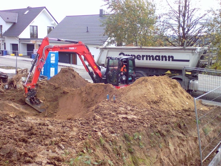 Kowalski Haus Baustelle Leverkusen 2017-1