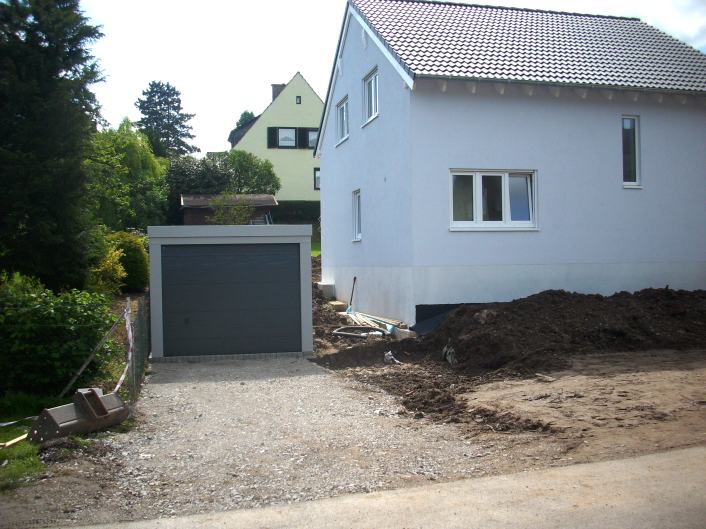 Kowalski Haus Baustelle Leverkusen Bergisch Neukirchen Plattenbusch 11