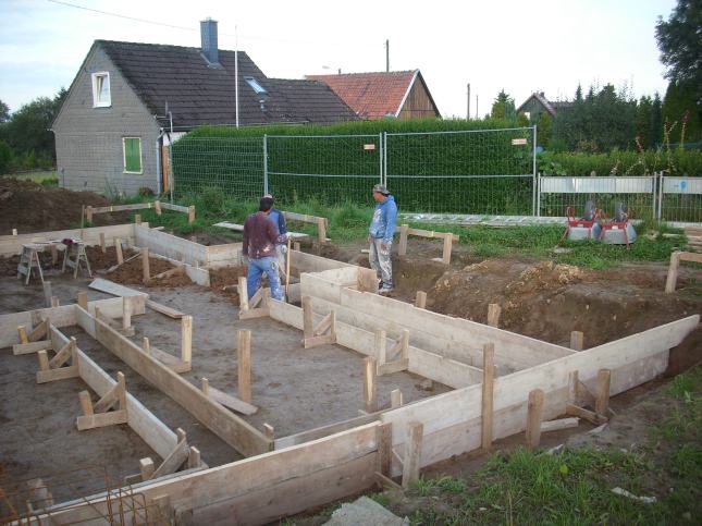 Kowalski Haus Baustelle Scharweg 42799 Leichlingen KF1