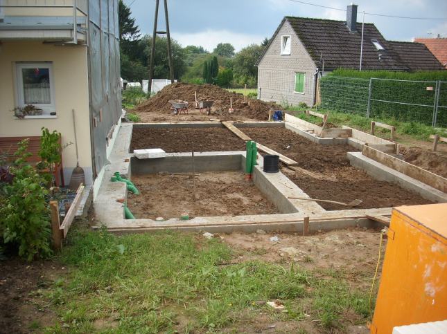 Kowalski Haus Baustelle Scharweg 42799 Leichlingen KF2