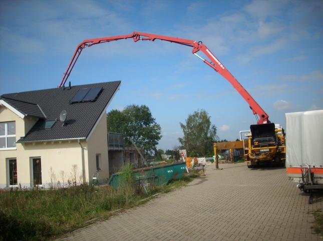 Kowalski Haus Baustelle Scharweg 42799 Leichlingen KF7