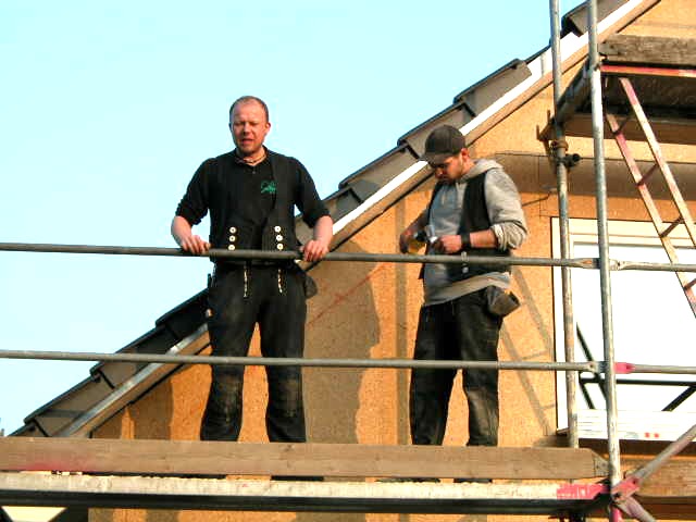 Kowalski Haus Baustelle Stiftsgasse Solingen Haus5