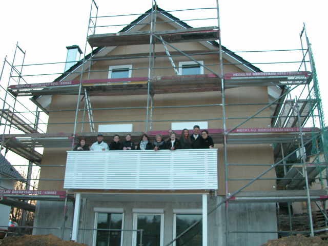 Kowalski Haus Baustelle Stiftsgasse Solingen Haus7