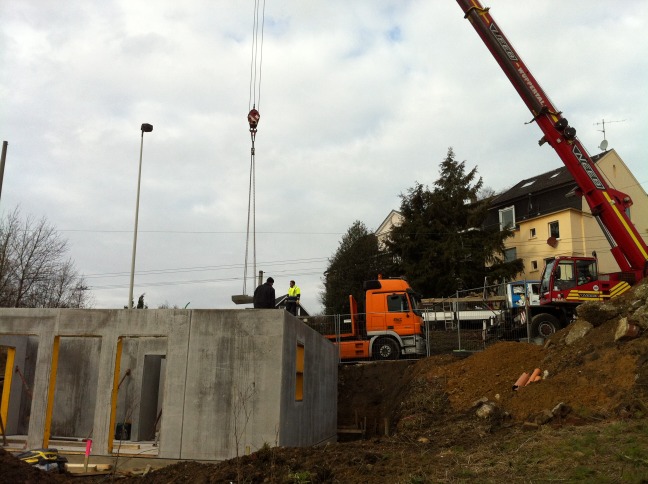 Kowalski Haus Baustelle Stiftsgasse Solingen Keller3