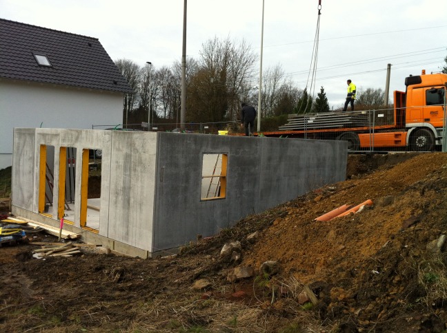 Kowalski Haus Baustelle Stiftsgasse Solingen Keller4