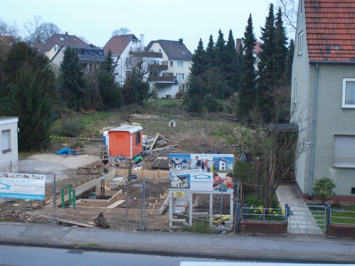 Kowalski Haus Neubaugebiet Molkestrae Leichlingen 2014