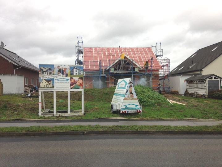 Kowalski Haus freistehendes massives Haus Leichlingen Scharweg H12