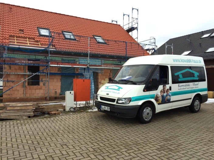 Kowalski Haus freistehendes massives Haus Leichlingen Scharweg H14