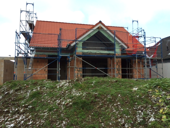 Kowalski Haus freistehendes massives Haus Leichlingen Scharweg H16