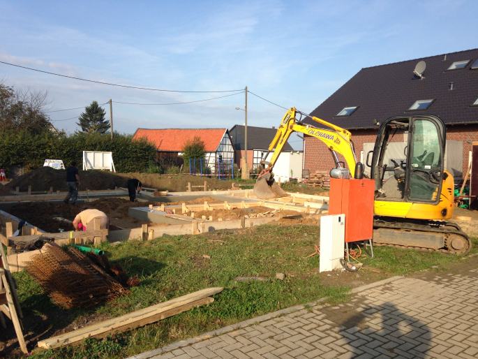 Kowalski Haus freistehendes massives Haus Leichlingen Scharweg H2