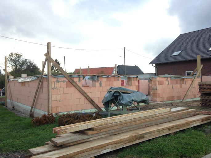 Kowalski Haus freistehendes massives Haus Leichlingen Scharweg H6