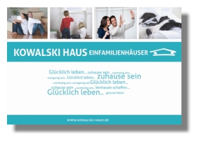 Kowalski Immobilien und Kowalski Haus Kata Einfamilienhaus