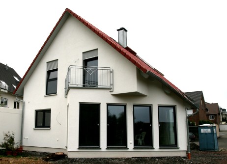 Neubau Einfamilienhaus Radevormwald Kowalski Haus